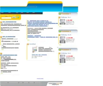 Webbasesolution.com(Thailand Web Hosting) Screenshot