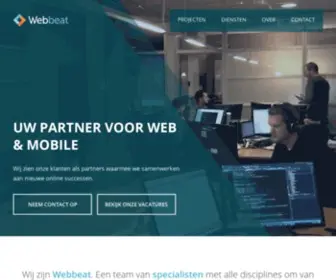 Webbeat.nl(Nalta) Screenshot