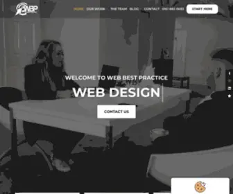 Webbestpractice.co.uk(Web Design Bury) Screenshot