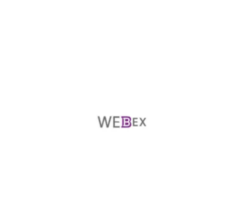 Webbex.ru(Webbex) Screenshot