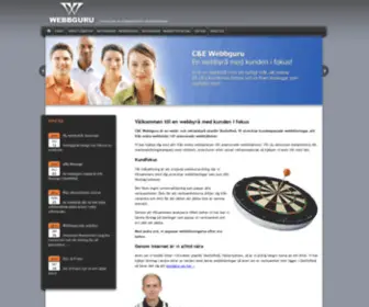Webbguru.se(Webbyrå) Screenshot