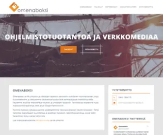 Webbistudio.fi(Webbistudio) Screenshot