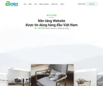 Webbnc.net(Thiết kế website bán hàng chuẩn SEO chuyên nghiệp) Screenshot