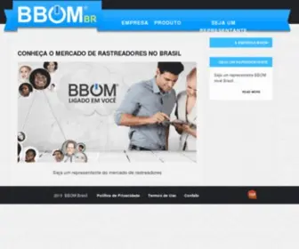 Webbom.com.br(SITE WEBBOM Brasil) Screenshot
