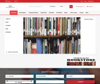 Webbookbazar.com(Web Book Bazar Home) Screenshot