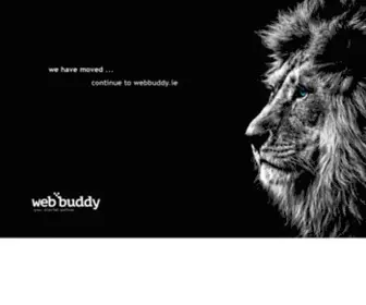 Webbuddy.me(Full Suite Internet Services) Screenshot