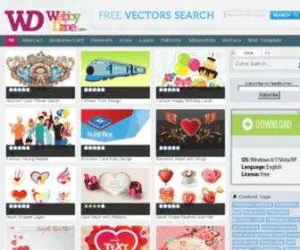 Webbydzine.com(Webbydzine) Screenshot