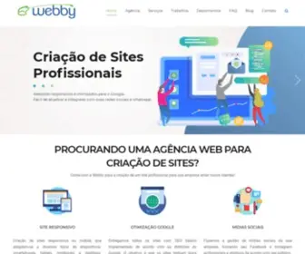 Webbypropaganda.com.br(Criação de Sites em Sorocaba e todo o Brasil (15)) Screenshot