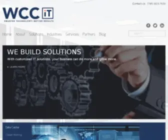 Webcac.com(WCC Internet Technologies) Screenshot