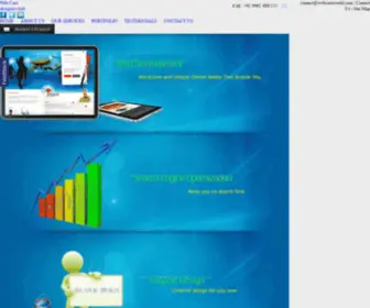 Webcareworld.com(Web Care) Screenshot