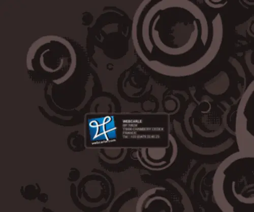 Webcarle.com(Création site internet) Screenshot