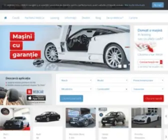 Webcar.ro(Vânzări) Screenshot