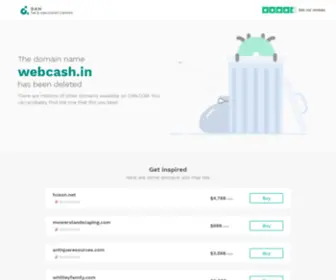 Webcash.in(SEO Expert Kerala Cochin) Screenshot