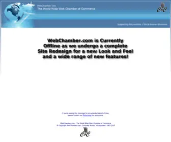 Webchamber.com(Webchamber) Screenshot