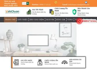 Webchuan.com(Webchuan) Screenshot