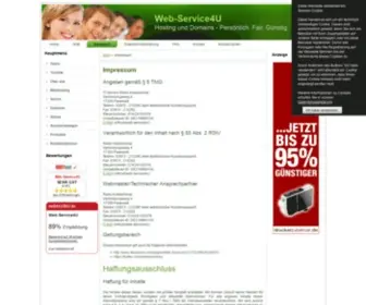 Webclient9.de(LiveConfig) Screenshot