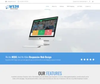 Webclone.in(Web Designing in mumbai) Screenshot