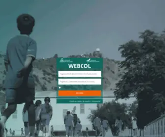 Webcol.cl(Redireccionar) Screenshot