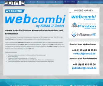 Webcombi.de(Video Interstitial) Screenshot