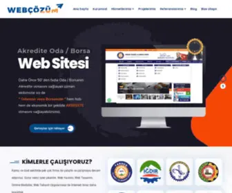 Webcozum.com.tr(Web) Screenshot