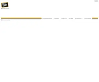 Webct.com(Blackboard) Screenshot