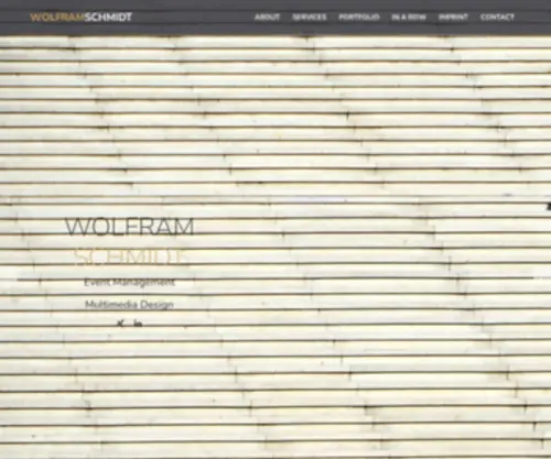 Webcube.org(Wolfram Schmidt) Screenshot