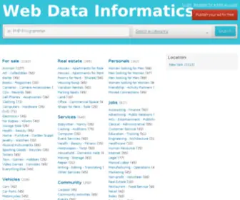 Webdatain.com(Data Entry Jobs) Screenshot