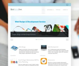 Webdataseo.com(Εταιρεία Κατασκευής Ιστοσελίδων) Screenshot