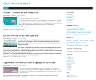 Webdeez.eu Screenshot