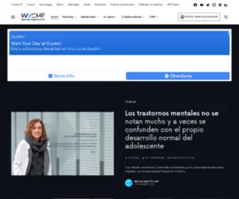 Webdelmaestrocmf.com(Web del Maestro CMF) Screenshot