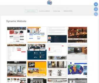 Webdemo.co.in(Web Application Development Company) Screenshot