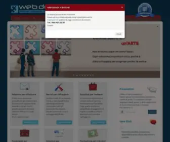 Webdes.com(Web Design srl) Screenshot