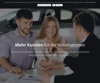 Webdesign-Hannover-Laatzen.de(Webdesign Hannover) Screenshot