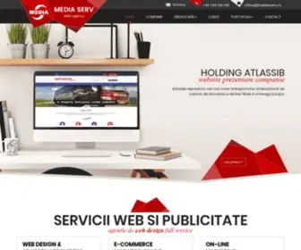 Webdesign-Sibiu.ro(Web design Sibiu) Screenshot