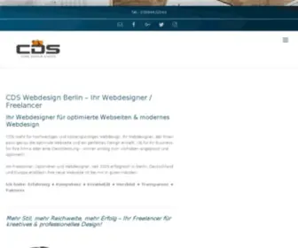 Webdesign04.com(Webdesign Firma Berlin) Screenshot