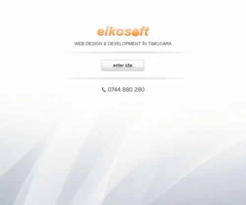 Webdesign4Timisoara.ro(Web Design Timisoara) Screenshot
