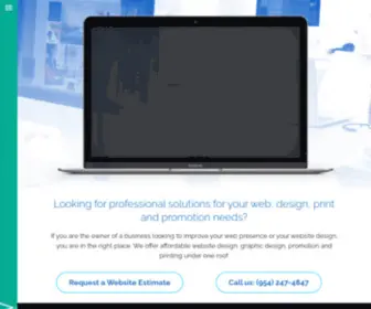 Webdesignandprinting.com(Web Design and Printing) Screenshot
