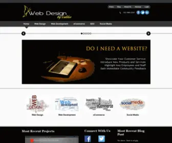 Webdesignbygalileo.com(Webdesignbygalileo) Screenshot
