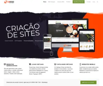 Webdesigner.art.br(Webdesigner) Screenshot