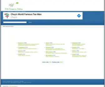 Webdesignersgalaxy.com(Web Designers Galaxy) Screenshot