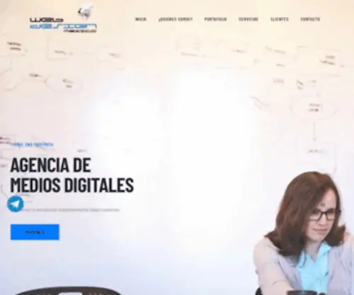 Webdesignmexico.com(Web Design Mexico) Screenshot
