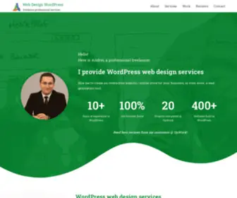 Webdesignwordpress.eu(Web Design WordPress) Screenshot
