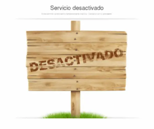 Webdetecnologia.com(鞍山驴蟹新材料有限公司) Screenshot