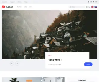 Webdeveloper.az(Default page) Screenshot