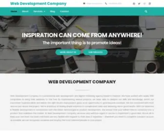 Webdevelopmentcompany.pk(Web Development Company) Screenshot