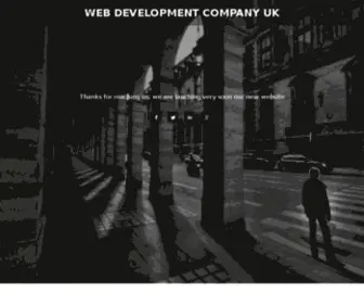 Webdevelopmentcompanyuk.com(Web Development Company UK) Screenshot