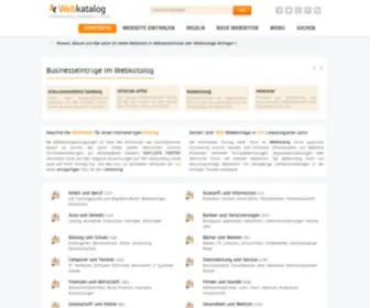 Webdirectory24.de(Webkatalog) Screenshot