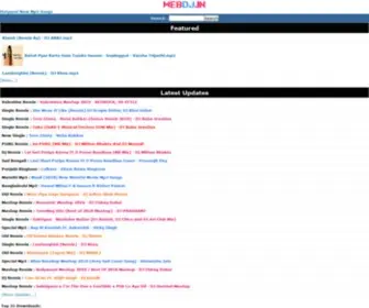 Webdj.in(New Dj Songs) Screenshot
