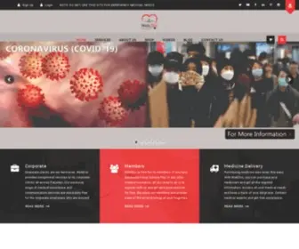 Webdoc.com.pk(WebDoc-Doctor in your pocket) Screenshot