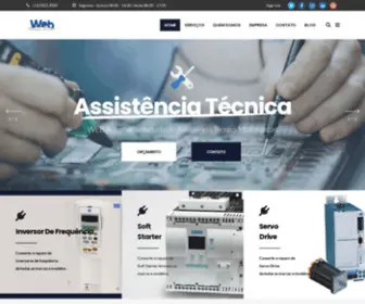 Webdrives.com.br(Web) Screenshot